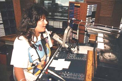 Susan Charles - KISS FM 103.7