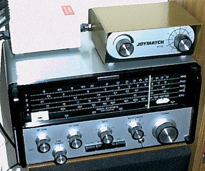 Eddystone EC 10 Mk.II