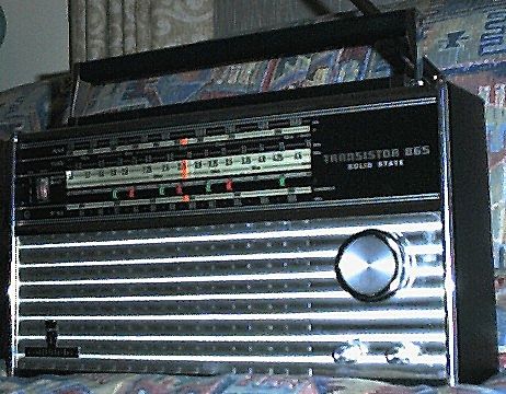 Grundig Mariner