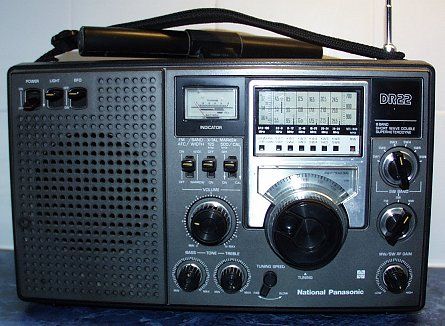 National Panasonic DR22